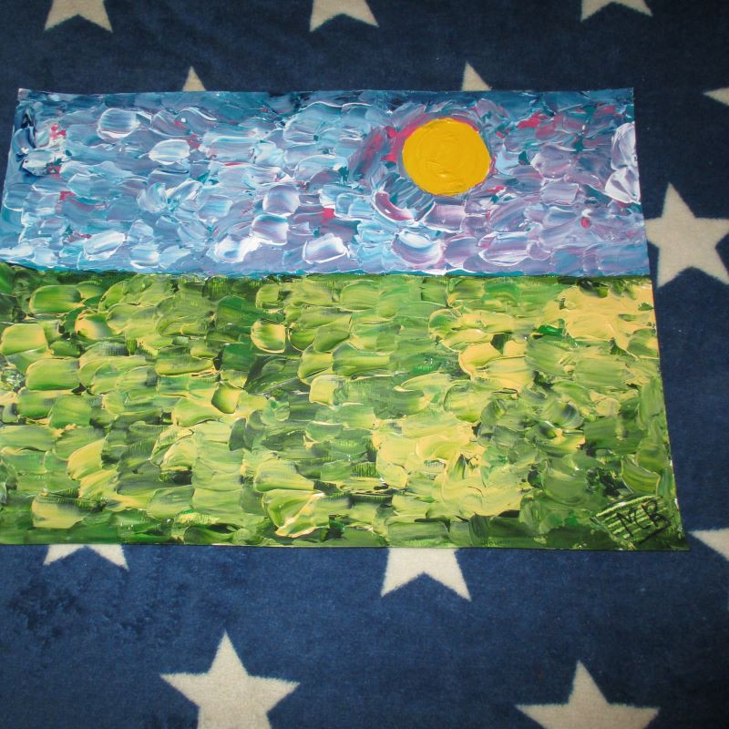 Paisaje 1
