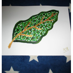 Hoja de acrílico