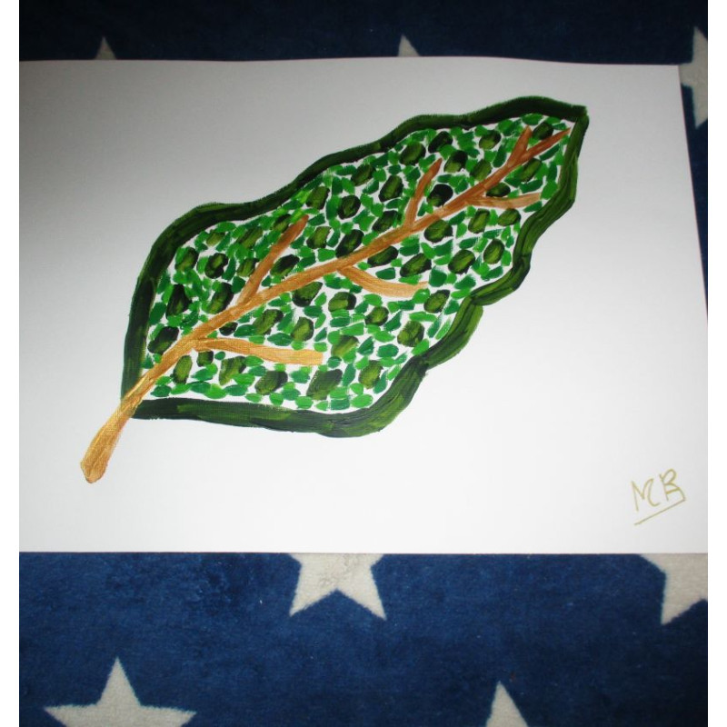 Hoja de acrílico
