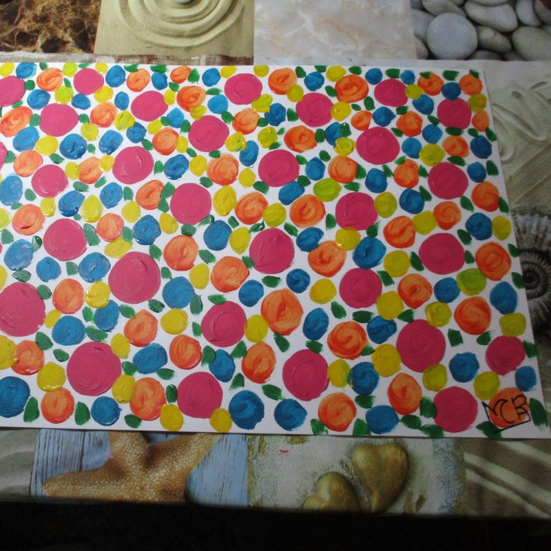 Frutas de colores 3