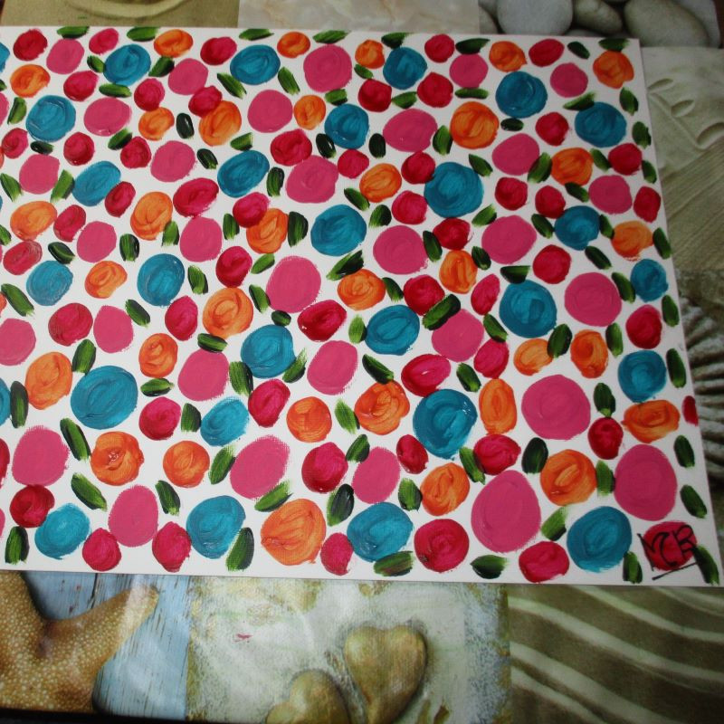Frutas de colores 4