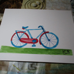 Bicicleta