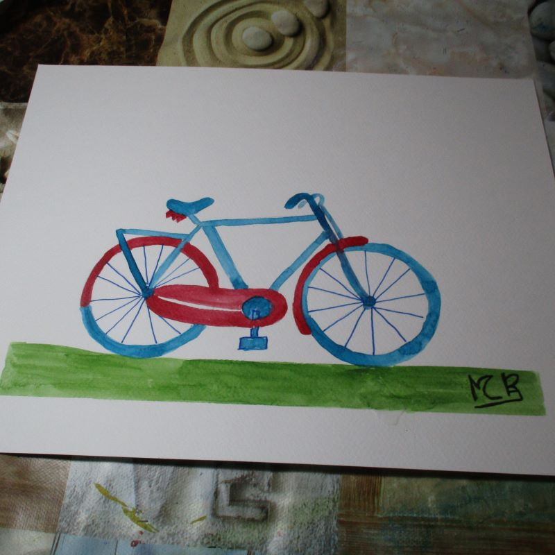 Bicicleta