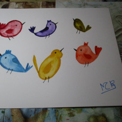 Pajaritos