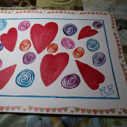 Corazones 2