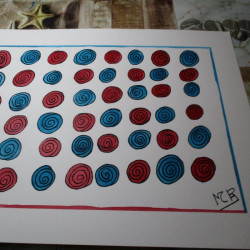Juego de camelias