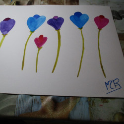 Tulipanes de colores 2